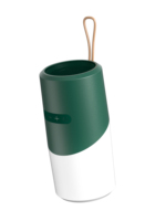 Haut-parleur Bluetooth portable d'extérieur RVB version 5.4, prix de gros OEM usine, idéal pour le camping, la randonnée et les voyages