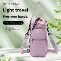 Lichtgewicht duurzame anti-diefstal Oxford telefoon tas heren dames studenten outdoor sport crossbody reis ademend geïsoleerd waterdicht