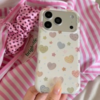 Coque de téléphone IMD motif dessin animé pour iPhone 18 Pro, 18 Pro Max, 17, 17 Pro, 17 Pro Max, 16, 16 Pro Max, 15, 15 Pro, 15 Pro Max, 14 Pro Max, 14 Pro, 14, 13 – Coque personnalisable