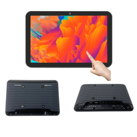 Moniteurs à écran tactile 10 points 1280x800 8 pouces Android 8.1 Tablet Pc Moniteur à écran tactile capacitif industriel