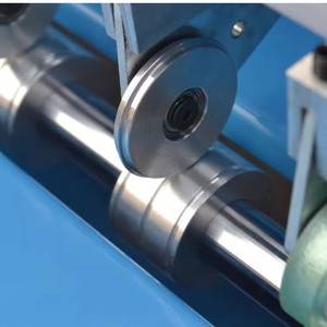 Piegatrice Elettrica <span class=keywords><strong>A3</strong></span> 460 con Linea Punteggiata per Biglietti da Visita e Biglietti d'Auguri, Taglierina e Piegatrice Elettrica - Product Image 4