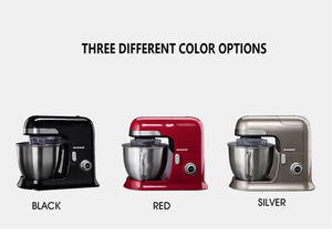 Nouvelle machine de cuisine Chef 2020, mélangeurs de cuisine, batteur sur socle, hachoir à viande, <span class=keywords><strong>Kitchenaid</strong></span> - Product Image 4