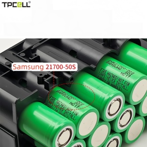 Batería de Repuesto de Alta Calidad para Herramientas <span class=keywords><strong>Milwaukee</strong></span> de 18V con Diferentes Capacidades y Celdas - Product Image 3