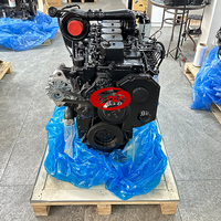 Ensemble moteur Cummins 6BT5.9, moteur diesel turbo 5.9L pour excavateur, chargeuse, générateur, équipement industriel