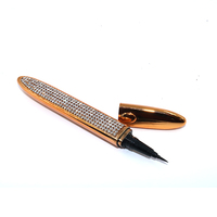 Maquillage des yeux Cosmétiques Eyeliner liquide mat longue durée Eyeliner imperméable à l'eau Performance chimique eye-liner personnalisé promotionnel de luxe