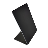 Support de table NFC personnalisé pour avis Google, avec carte QR imprimable, support mobile NFC NTag213 215 216