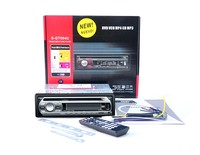 Unique 1 Din Voiture DVD CD Lecteur MP3 Audio Stéréo USB/AUX/SD FM BT In-dash Radio