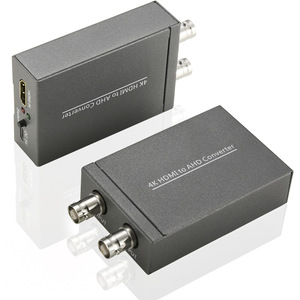 Convertisseur 4K vers AHD 1080P, interface numérique HD analogique, transfert 4K, conversion transparente des signaux vers AHD pour haute définition - Product Image 5