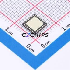 Horloge/synchronisation de spécialité de puce d'IC de circuit intégré de UQFN-48-EP de SI53159-A01AGM originale et neuve (6x6) - Product Image 2