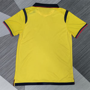 Uniforme de Fútbol Estilo Ecuatoriano Temporada 2627, <span class=keywords><strong>Ropa</strong></span> de Fútbol Ecuatoriana Personalizable, Camiseta de Fútbol Transpirable de Valencia - Product Image 3