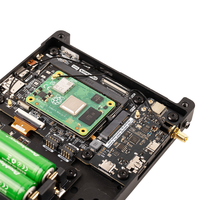 Papan Ekspansi Multi-Fungsi uConsole RTL-SDR LoRa GPS RTC USB Hub, Modul Komunikasi SDR
