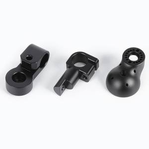 حامل حبل عالي الدقة NEWSTAR AEG GBB QD مصنوع من الفولاذ المقاوم للصدأ بتقنية QPQ وAndozing، معالجة بالتحكم الرقمي بالحاسوب <span class=keywords><strong>CNC</strong></span>، قطع بالأسلاك EDM، تثقيب وحفر ميكانيكي - Product Image 4