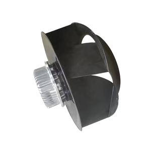 Ventilateur EC ebmpapst R3G560-RB31-77 400V 3300W 5.1A pour projet AHU, solutions FanGrid de modernisation, ventilateur d'unité de traitement d'air R3G560-8317081579 - Product Image 1