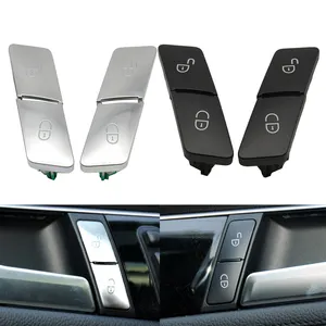 Car Interior Door Opening Lock Switch Button For Mercedes Benz C GLK E GLE Class C204 GLK204 W212 W207 W166 2048706310