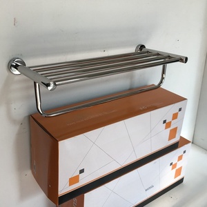 Moderno Soporte de Esquina para Baño, Ecológico, Montado en la Pared, para Almacenamiento de Artículos de Aseo, con Superficie de Plástico - Product Image 3