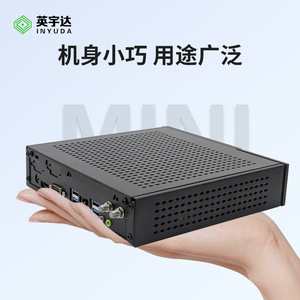 Inyuda <b>Mini</b> <b>Pc</b> Intel I3 I5 I7 12 13 14 Gen Commercial Desktop Ssd With 5G Wifi And Network Wake Up Function - Product Image 4