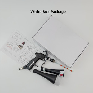 Pistolet de lavage de voiture électrique portable OnniLuLu noir avec nettoyage <span class=keywords><strong>Tornado</strong></span> pour le detailing en gros - Product Image 2