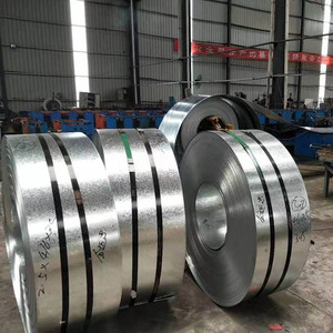 Поставка от производителя ASTM G90 Dx51d <span class=keywords><strong>Z275</strong></span> Z350 28-мерная холоднокатаная горячеоцинкованная стальная полоса цена в Китае - Product Image 3