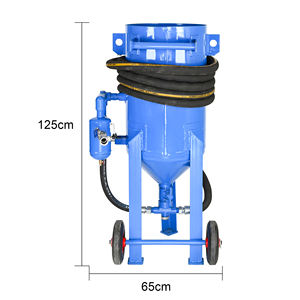เครื่องผสมอเนกประสงค์อัตโนมัติพร้อมหม้อสแตนเลสและเครื่องกวนสำหรับทำพริก มะเขือเทศ กระเทียม น้ำเชื่อม ถั่วบด และอาหารทอด - Product Image 4