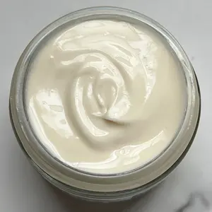 Etrun Private Label Organic Wild Yam Root Cream Hormonal Balancing Face And Body SPA Massage Cream
