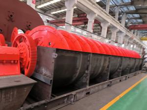 Copper Gold Lead-zinc Ore Processing Equipment 2FG-30 <strong>Spiral</strong> <strong>Classifier</strong> - Product Image 4