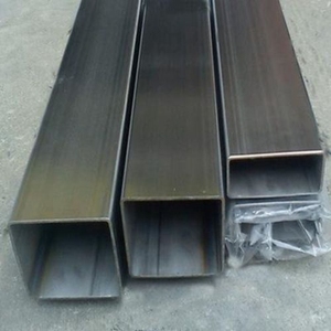 Phần rỗng hình chữ nhật ống thép đen hàn ống thép vuông ống thép - Product Image 5