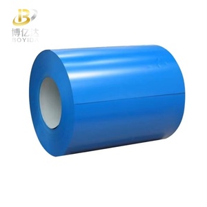 Bobina de acero galvanizado prepintado 0,28mm 1220 <span class=keywords><strong>mm</strong></span> - Product Image 4