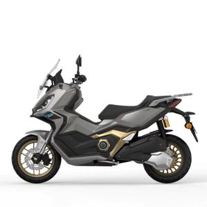 <span class=keywords><strong>Moto</strong></span> <span class=keywords><strong>électrique</strong></span> tout-terrain à grande vitesse de <span class=keywords><strong>1300W</strong></span> pour adultes-Autonomie de 210km, certifiée CE, vitesse maximale de 120 km/h - Product Image 4