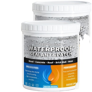 Liquid Polyurethane Waterproof <b>Sealant</b> Coating Eco-Friendly Durable High-Strength Invisible Repairing <b>Leak</b> Agent <b>for</b> <b>Roofs</b> - Product Image 1