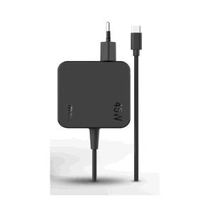 Cargador - Cargador automático de 45w, tipo C, cable de 1.5m, compacto y ligero, ideal para portátiles. - Product Image 1