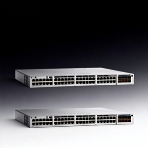 Commutateur géré PoE+ Gigabit 48 ports C9200-48P-A pour réseau d'entreprise C9200 48 ports - Product Image 4