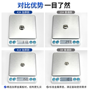 Yongjia County Meiban Garment Accessories Co., Ltd. Metal Spring <b>Buckle</b> Double Hole Press Fit Zinc Alloy Adjustable Pig Nose - Product Image 4