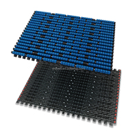 Nouvelle courroie modulaire droite WELDON Roller Top série 2200 en POM, pas de 12,7 mm