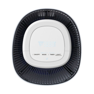 Purificateur d'air intelligent avec filtre HEPA H13, contrôlé par application, portable, pour usage intérieur, moins de 200 pieds carrés - Product Image 2