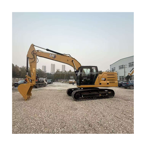 Excavatrice sur chenilles d'occasion Cat 320GC, Excavatrice hydraulique 320 GC 20t, d'occasion, Japon, Cat320 2024 - Product Image 1