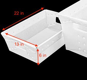 nuc box bees