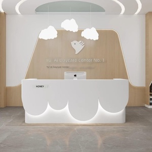 Bancone Reception per Asilo Nido, Centro di Educazione Precoce, Istituto di Formazione, Struttura Educativa - Product Image 2