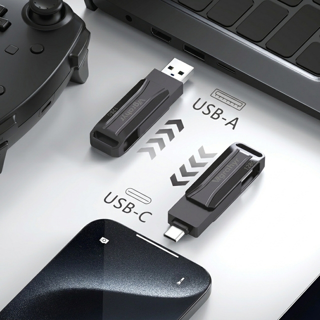 3.0 USB Flash Drive 32GB 64GB 128GB High Speed up to 150MB/s Mini Metal Thumb Drive for Laptop PC Desktop Computer Storage