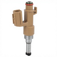 Injecteur de carburant de haute qualité 2320938040 2325038040 pour Toyota Lexus LX570