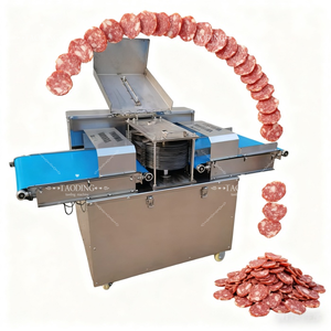 Máy cắt thịt bò, thịt xông khói, thịt cừu, thịt gà, thịt lợn công nghiệp giá sỉ - Product Image 3