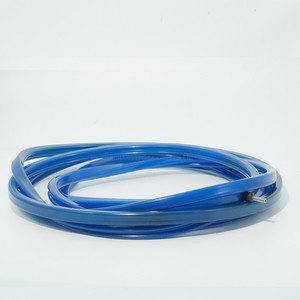 Guarnizione Gonfiabile in Silicone, Anelli di Tenuta Trasparenti per Autoclavi, Personalizzabili. - Product Image 3