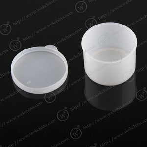 Vaso de Muestreo de Plástico de 15 ml W401 y 20 ml W402 - Product Image 2