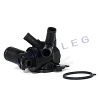 Boîtier de thermostat 110617089R 1106100Q2C 1106100Q1N 110619413R A2822030075 pour Renault Megane Captur Kadjar Nissan Mercedes Benz