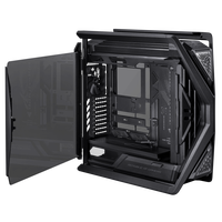 Caja de Juego E-ATX US ROG Hyperion GR701 Edición BTF |   Conectores Ocultos de la Placa Base |   Radiador Doble de 420 mm |   Plástico |   Stock |   2