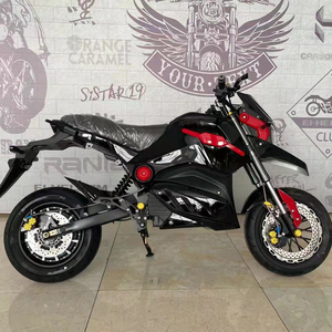M5,2000W potente motocicletta elettrica da corsa veloce motocicletta elettrica Cool E Bike per adulti - Product Image 1