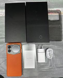 Smartphone professionnel <span class=keywords><strong>de</strong></span> <span class=keywords><strong>luxe</strong></span> version globale, écran HD+ <span class=keywords><strong>de</strong></span> 6,5 pouces, ROM <span class=keywords><strong>de</strong></span> 128 Go, processeur octa-core, double écran, agréable au toucher, dos en cuir, LTE - Product Image 4