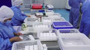 Disque de tonification semi-gel à texture sèche et lisse, effet rafraîchissant et doux pour les soins cosmétiques de la peau - Product Image 5