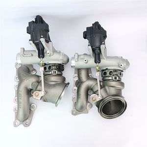 توربو حرفي S55-من من من من من أجل الشاحن التوربيني مناسب للشاحن التوربيني bw 4-serie-42 F33 F36 M4 M3 - Product Image 1