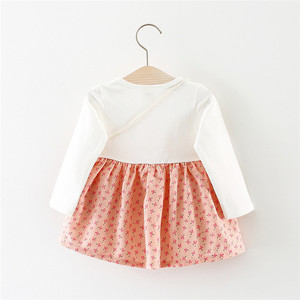 Vestidos Elegantes de una Pieza para Niñas, con Estampado Floral, Estilo Chino, Ideales para Fiestas, para Niñas Gorditas - Product Image 5