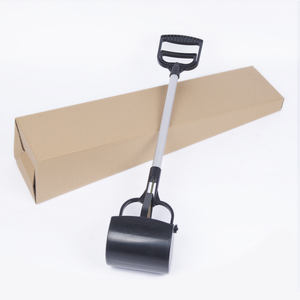 Uzun alüminyum sap bahar çene kelepçe <span class=keywords><strong>Pooper</strong></span> <span class=keywords><strong>Scooper</strong></span> büyük ve küçük köpekler için - Product Image 5